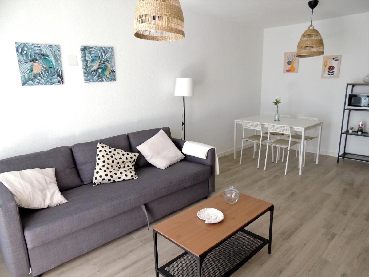 Mi Lugar Ftv Lägenhet Corralejo Exteriör bild