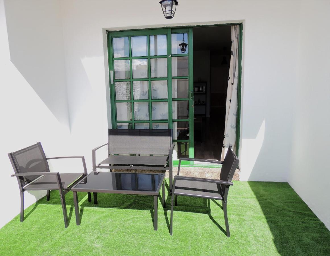 Mi Lugar Ftv Lägenhet Corralejo Exteriör bild