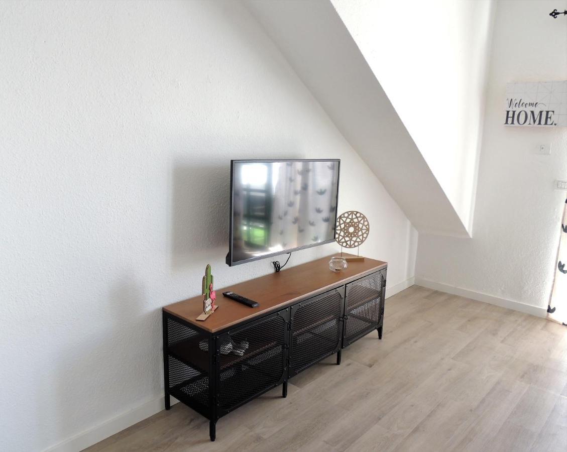 Mi Lugar Ftv Lägenhet Corralejo Exteriör bild